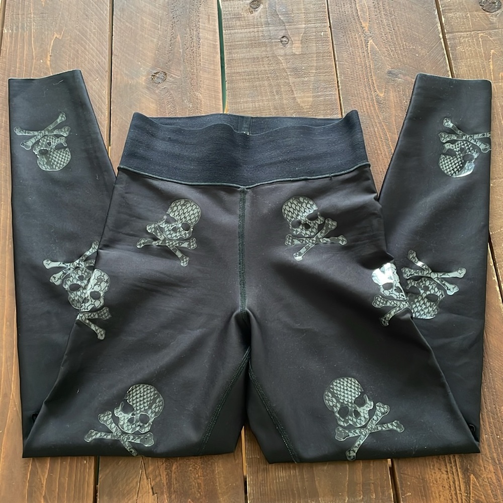 Ultracor Legging With Skulls - image 2
